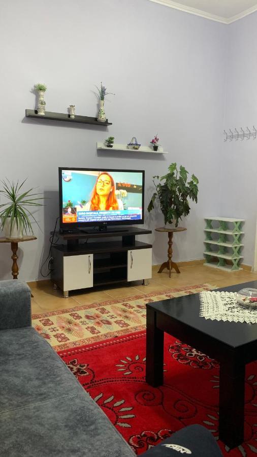 Апартаменты Priam Garden Дуррес Экстерьер фото
